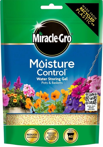 Miracle gro water gel - water,
