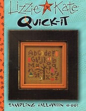 LIZZIE KATE QUICK-IT "SAMPLING