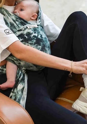 Free rider baby sling - free,
