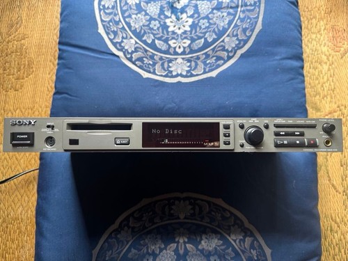 Sony mds e12 professional - sony, mds-e12