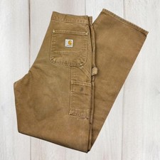 Vintage Carhartt Tan workwear