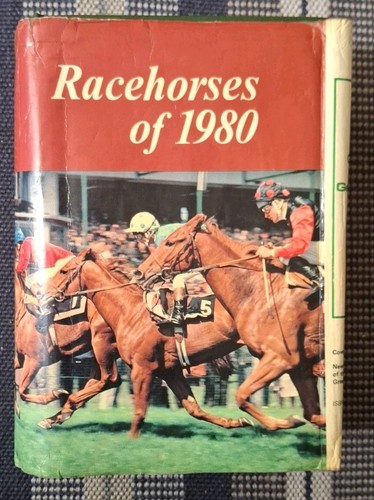 Racehorses 1980 timeform - of,