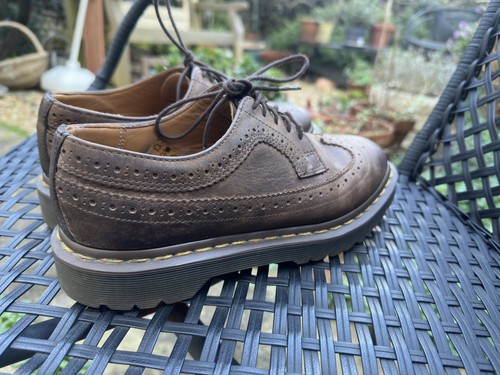 Martens s brogues - dr,