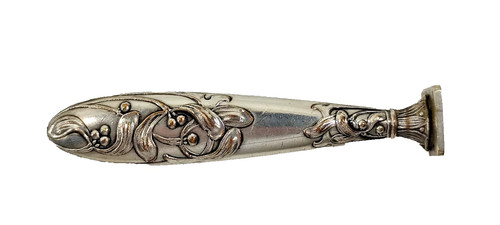 Antique french silver art - silver,