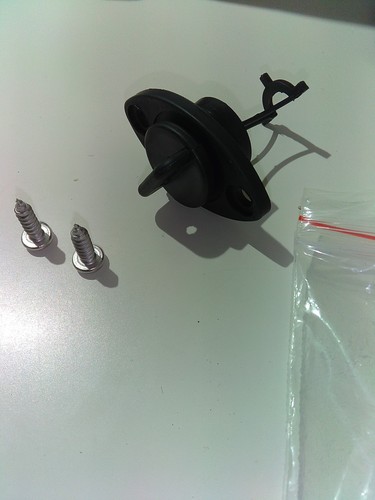 Brand new boat - new, plug