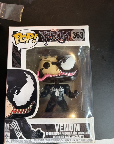 Funko pop marvel venom eddie - pop!,