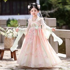 Girls Chinese Traditional