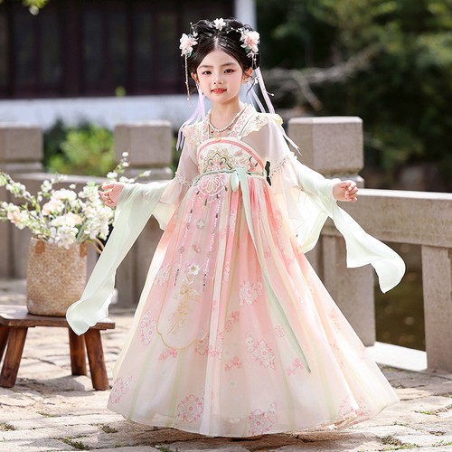 Girls chinese traditional - girls,