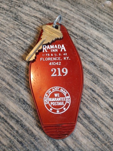 Vintage ramada inn florence - ramada,