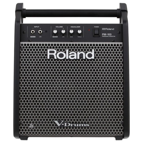 Roland 100 personal drum - roland,