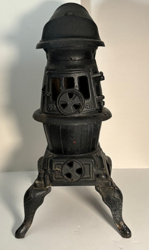 Old tennessee stove - old,