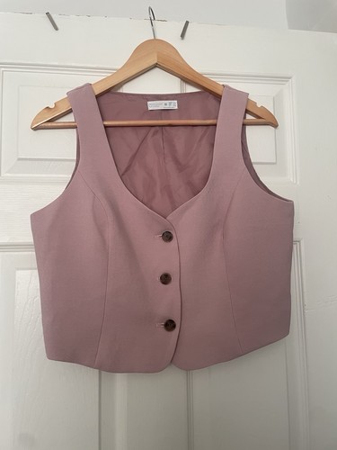 Ladies waist coat - waist, size