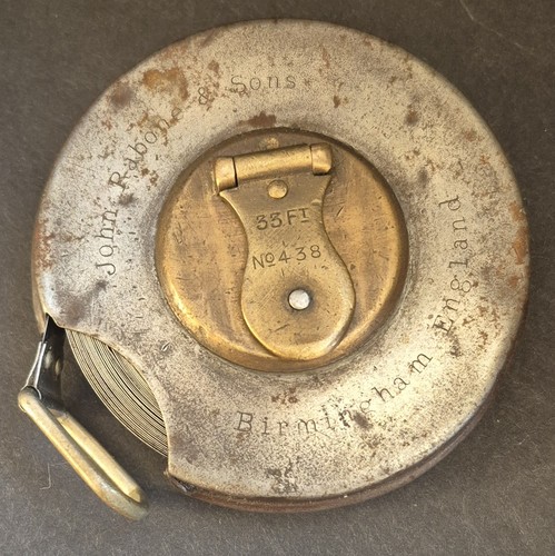 Vintage john rabone sons - rabone,