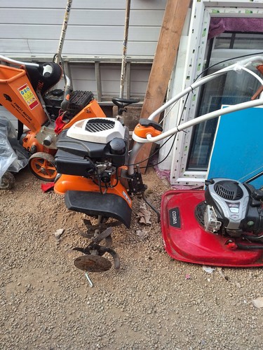 Stilh rotavator - stilh,