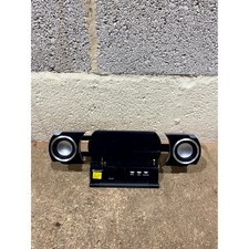 Gamexpert GS-791 PSP Slim & Lite Speaker Dock Black Built-in Amplifier Portable