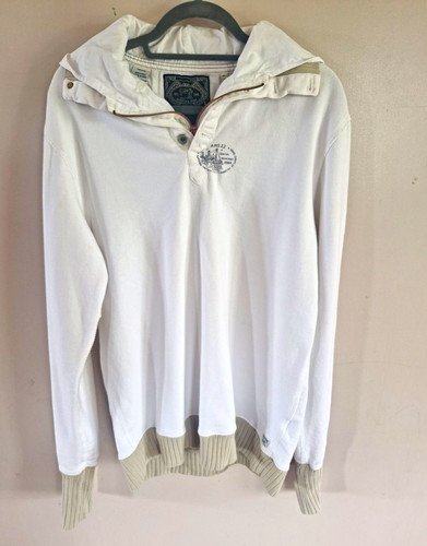Scotch soda men - xl, white