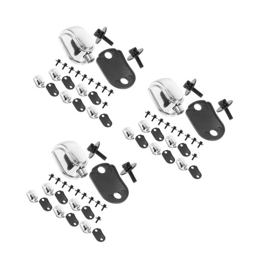 Pieces snare hardware lug - 3,
