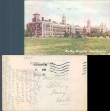 Netley Hospital Southampton