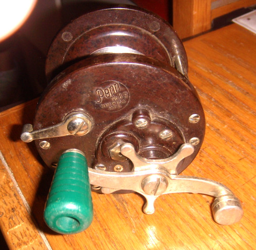Penn fishing reel - penn,