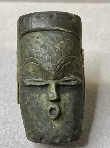 Vintage carved stone - vintage,