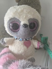 YooHoo & Friends Lemur plush