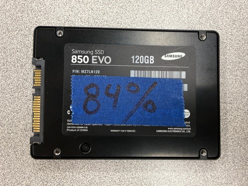 Samsung evo 850 120gb - samsung,