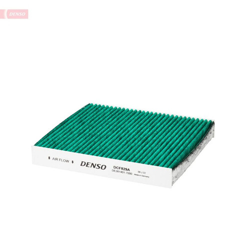 Denso cabin air filter - cabin, (pollen