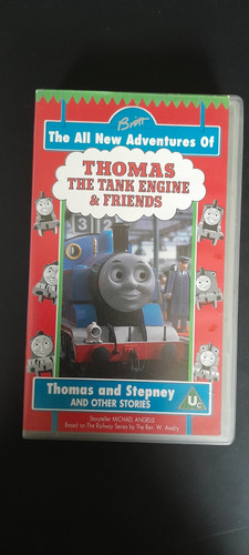 Thomas the tank engine and - the,