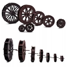 3.5-21cm Water Wind Drive