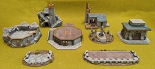 Laser Terrain Dwarven Mountain