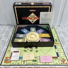 Waddingtons Deluxe Monopoly