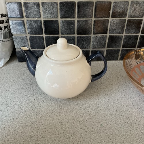 Small teapot with - teapot, tea