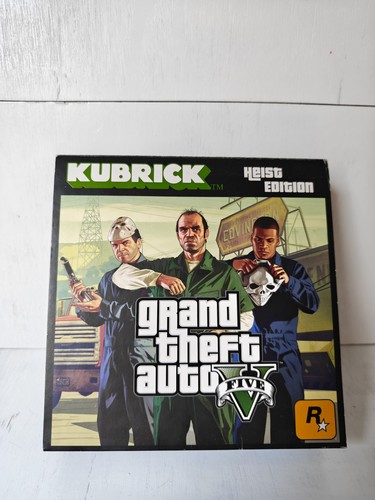 Gta kubrick heist edition - kubrick,