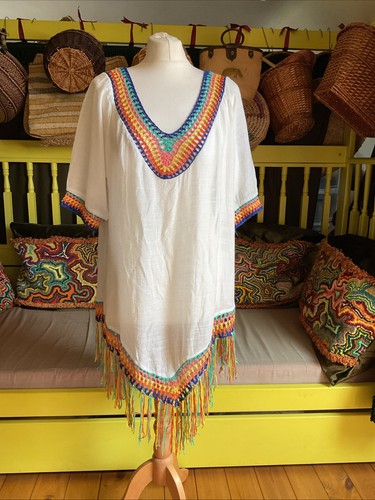 One size beach cover - size, cover-up