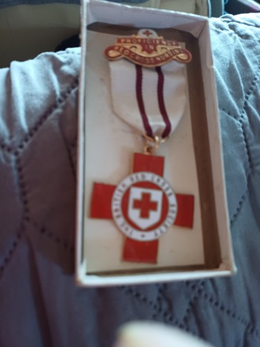 British red cross - british, proficiency