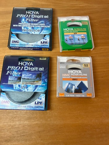 Hoya pro new uv - 1,