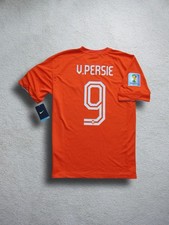 2014 Netherlands VAN PERSIE