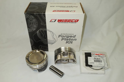 Wiseco asymetric forged - wiseco:,