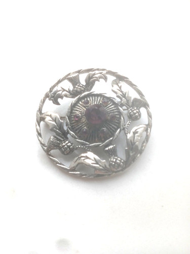 Vintage amethyst glass - vintage,