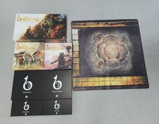 Bardsung - Legends of the Ancient Forge - plus Fables and Hobgoblin extras - new