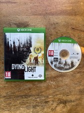 XBOX ONE GAME DYING LIGHT