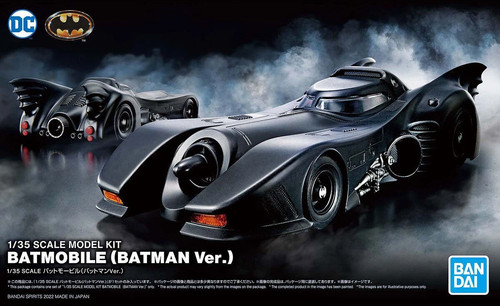 Batman 1989 batmobile - batman,