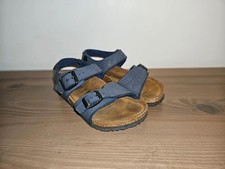 Birkenstock Kids Blue Sandals