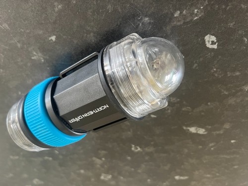 Northern diver scuba strobe - northern, /