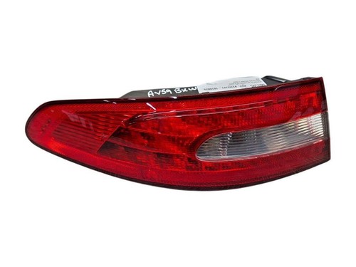Jaguar rear light - rear,