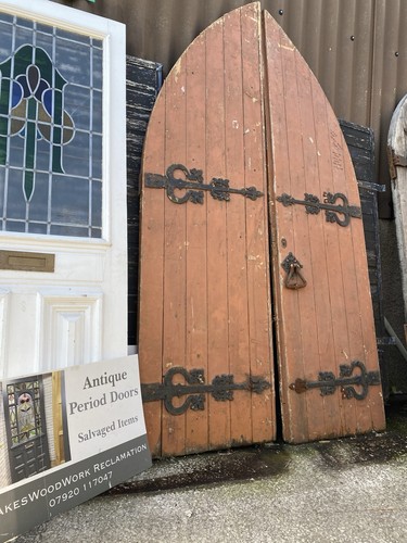Ancient gothic pair - ancient,