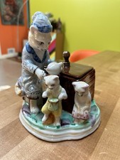 Antique Staffordshire 4 CATS
