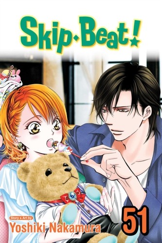 Skip beat vol nakamura - skip, 51