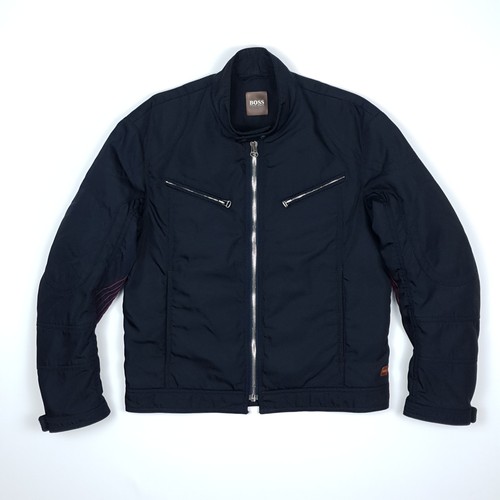 Hugo boss biker jacket - hugo,