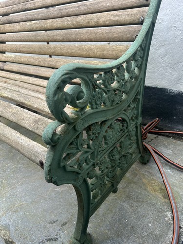 Original victorian cast iron - original,